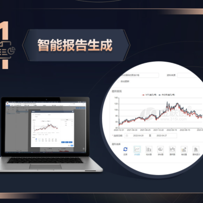 让机遇产生无限可能 | 金联创推出大宗商品基本面量化分析决策终端