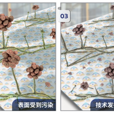 妙抗保国际推出全新抗菌技术MicroGuard，助力制造商打造洁净的抗真菌聚合物产品