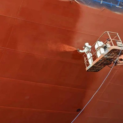立邦全球首款零防污剂船舶涂料应用于豪华游轮，以创新科技助力行业绿色脱碳 
